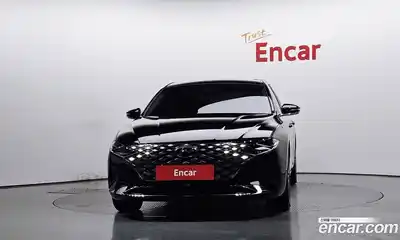 Hyundai Grandeur 2022 3.3 автомат (гидро), миниатюра 3