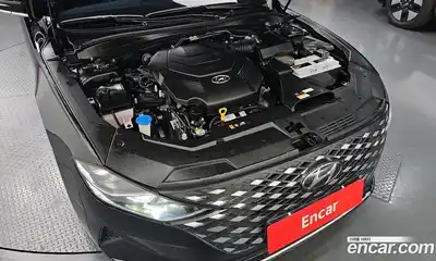 Hyundai Grandeur 2022 3.3 автомат (гидро), миниатюра 6