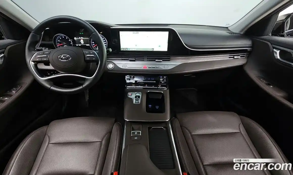 Hyundai Grandeur 2022 3.3 автомат (гидро), фото 7