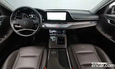 Hyundai Grandeur 2022 3.3 автомат (гидро), миниатюра 7