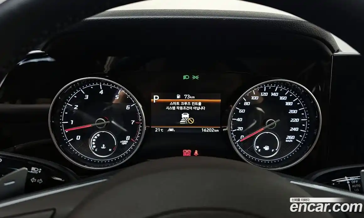 Hyundai Grandeur 2022 3.3 автомат (гидро), фото 8