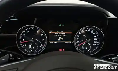 Hyundai Grandeur 2022 3.3 автомат (гидро), миниатюра 8
