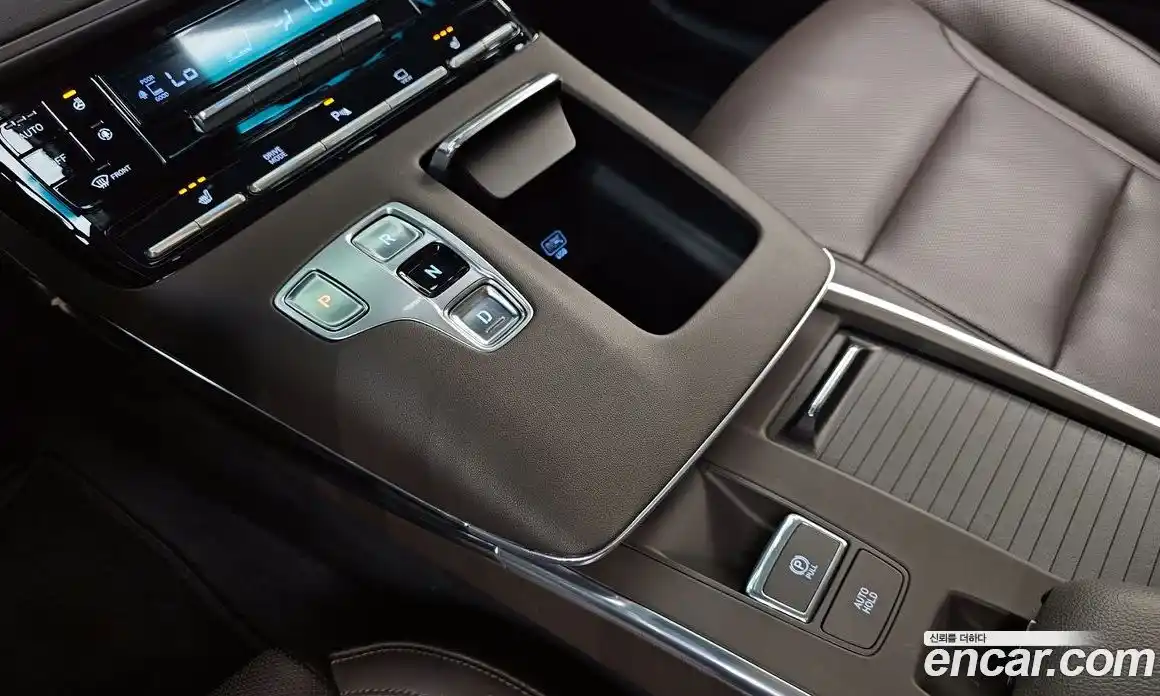 Hyundai Grandeur 2022 3.3 автомат (гидро), фото 9
