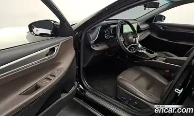 Hyundai Grandeur 2022 3.3 автомат (гидро), миниатюра 10