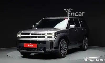 Hyundai Santa Fe, 2024, 20 712 км