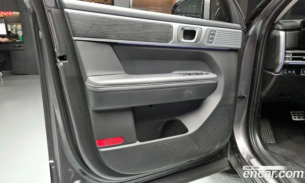 Hyundai Santa Fe 2024 2.5 автомат (гидро), фото 14