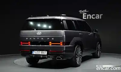 Hyundai Santa Fe 2024 2.5 автомат (гидро), миниатюра 2