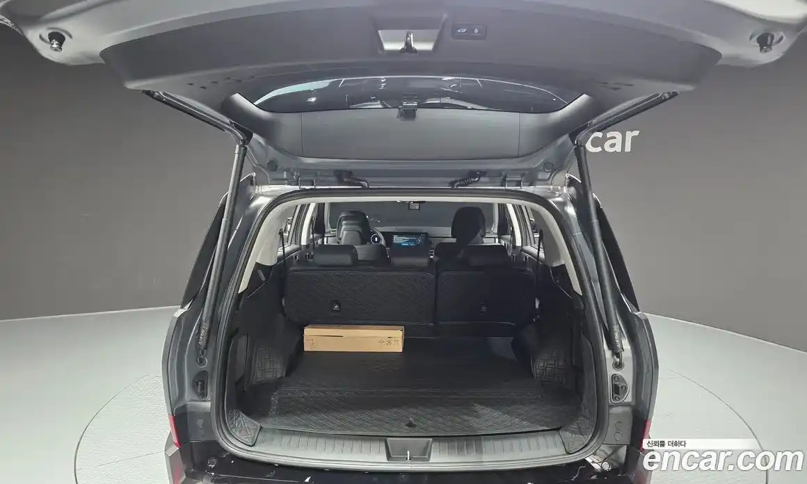 Hyundai Santa Fe 2024 2.5 автомат (гидро), фото 26