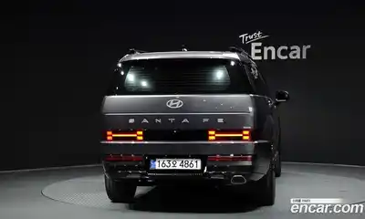 Hyundai Santa Fe 2024 2.5 автомат (гидро), миниатюра 4