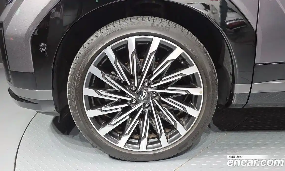 Hyundai Santa Fe 2024 2.5 автомат (гидро), фото 5