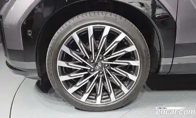 Hyundai Santa Fe 2024 2.5 автомат (гидро), миниатюра 5