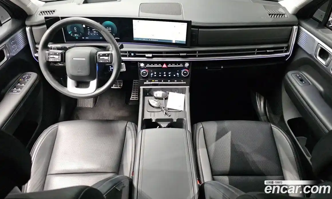 Hyundai Santa Fe 2024 2.5 автомат (гидро), фото 10