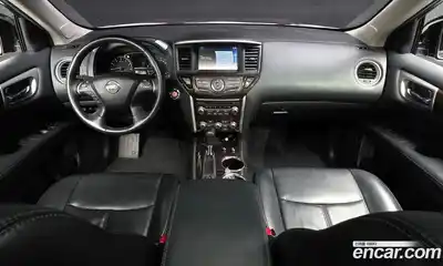 Nissan Pathfinder 2014 3.5 гидро, миниатюра 6