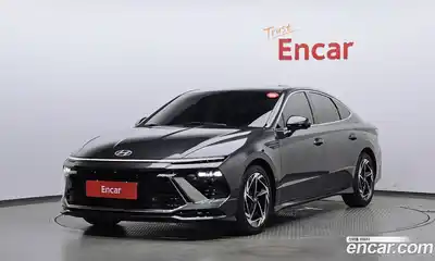 Hyundai Sonata, 2024, 22 542 км