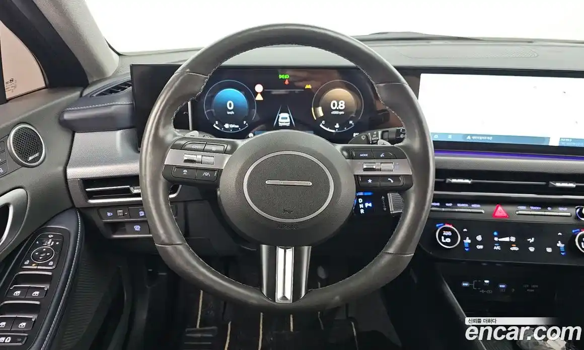 Hyundai Sonata 2024 1.6 автомат (гидро), фото 13
