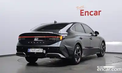 Hyundai Sonata 2024 1.6 автомат (гидро), миниатюра 2