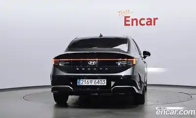 Hyundai Sonata 2024 1.6 автомат (гидро), миниатюра 4
