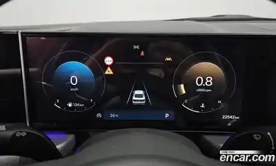 Hyundai Sonata 2024 1.6 автомат (гидро), миниатюра 8
