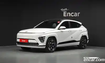 Hyundai Kona, 2023, 34 018 км