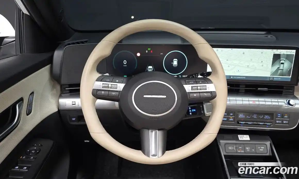 Hyundai Kona 2023 0.2 автомат (гидро), фото 13