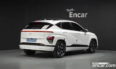 Hyundai Kona 2023 0.2 автомат (гидро), миниатюра 2
