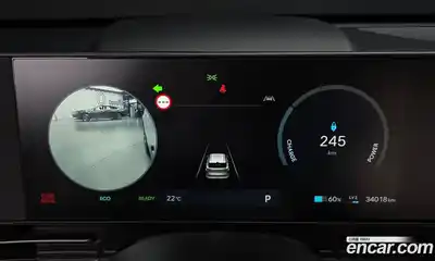 Hyundai Kona 2023 0.2 автомат (гидро), миниатюра 8