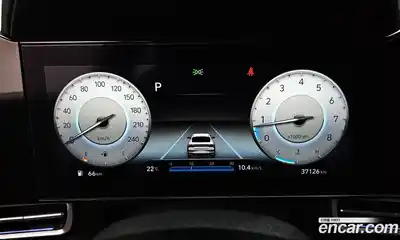Hyundai Avante 2021 1.6 автомат (гидро), миниатюра 11