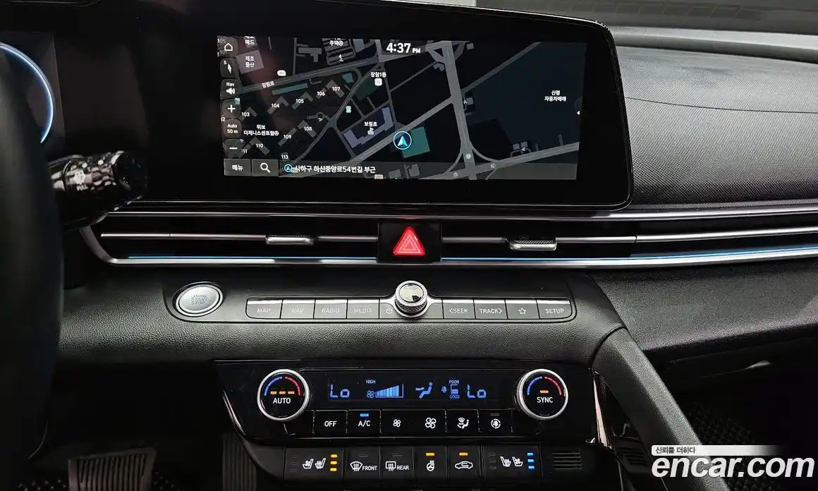 Hyundai Avante 2021 1.6 автомат (гидро), фото 20