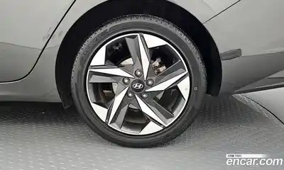 Hyundai Avante 2021 1.6 автомат (гидро), миниатюра 7