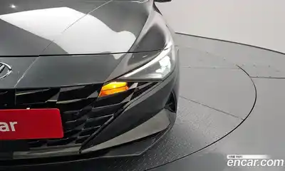 Hyundai Avante 2021 1.6 автомат (гидро), миниатюра 8