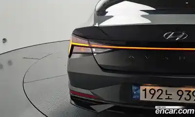 Hyundai Avante 2021 1.6 автомат (гидро), миниатюра 9