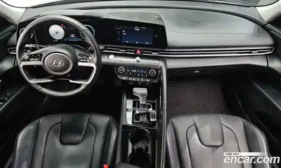 Hyundai Avante 2021 1.6 автомат (гидро), миниатюра 10