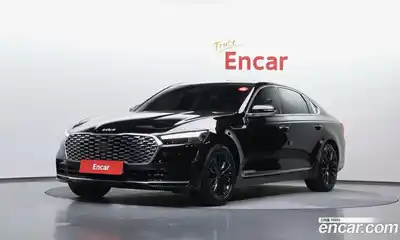 Kia K9, 2024, 19 316 км