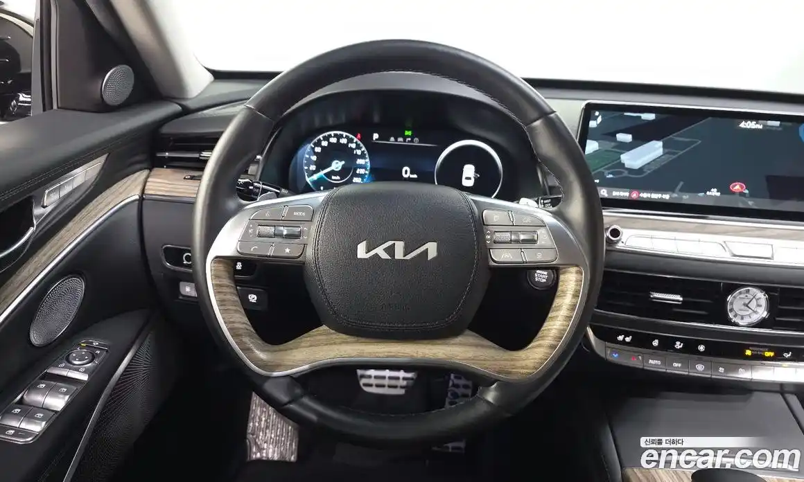 Kia K9 2024 3.8 автомат (гидро), фото 19