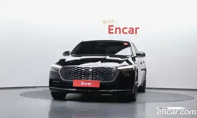 Kia K9 2024 3.8 автомат (гидро), миниатюра 3