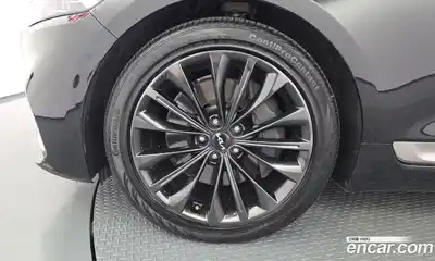 Kia K9 2024 3.8 автомат (гидро), миниатюра 5