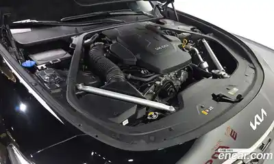 Kia K9 2024 3.8 автомат (гидро), миниатюра 6