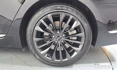 Kia K9 2024 3.8 автомат (гидро), миниатюра 7