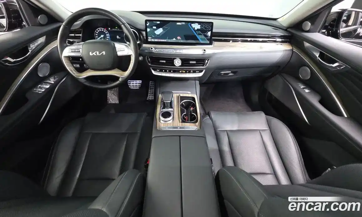 Kia K9 2024 3.8 автомат (гидро), фото 10