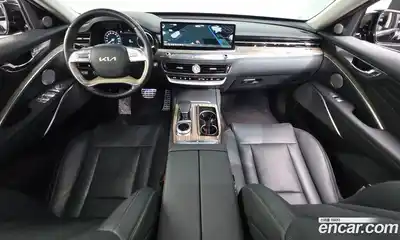 Kia K9 2024 3.8 автомат (гидро), миниатюра 10