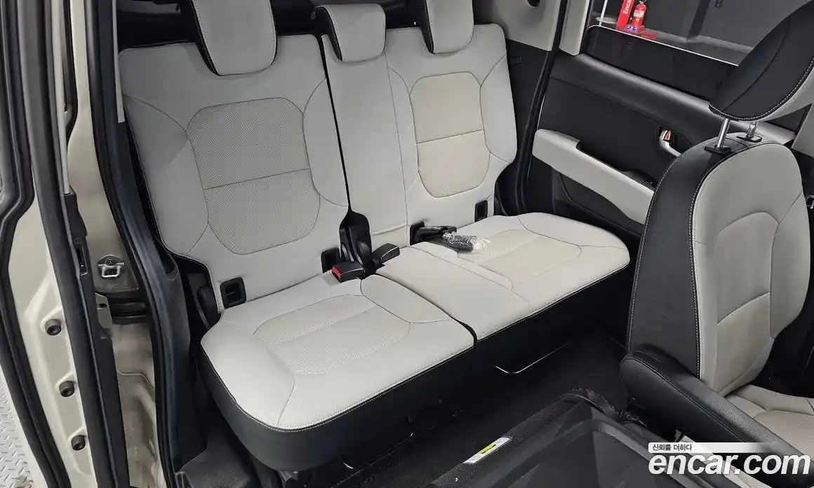 Kia Ray 2024 1.0 автомат (гидро), фото 12