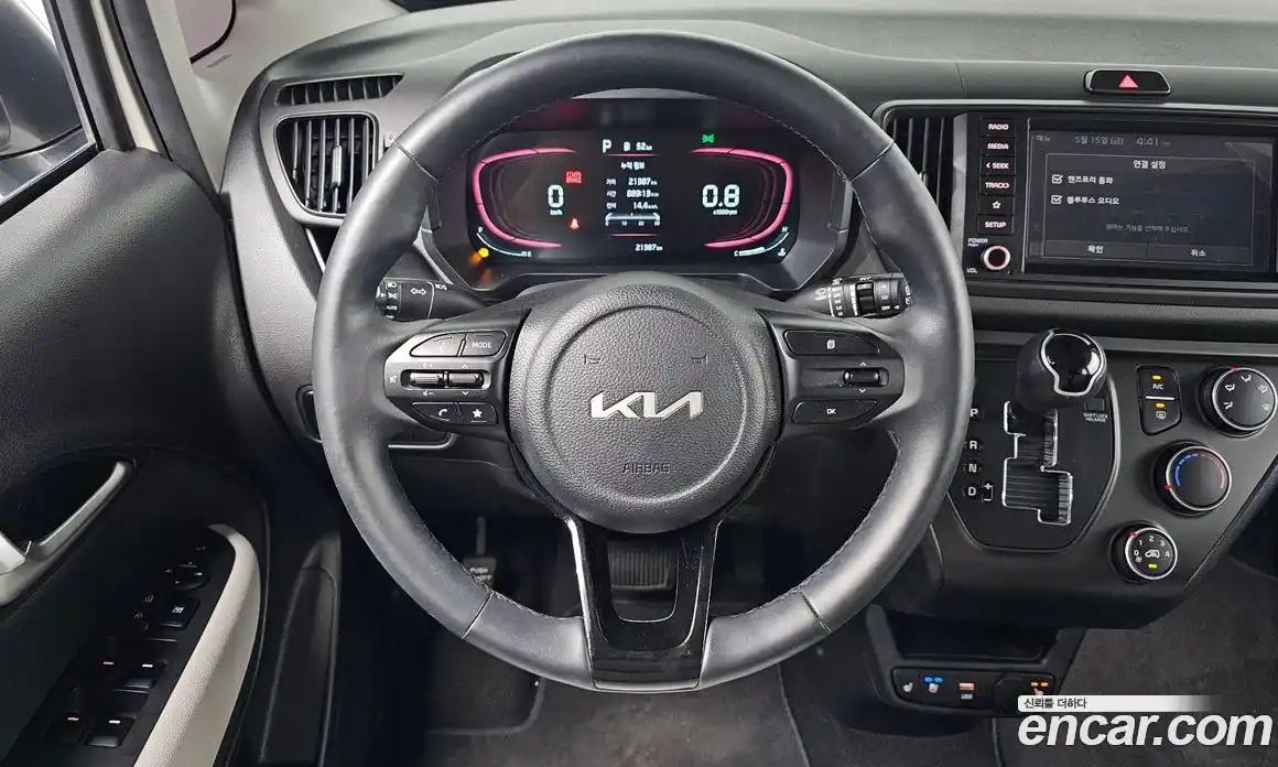 Kia Ray 2024 1.0 автомат (гидро), фото 13