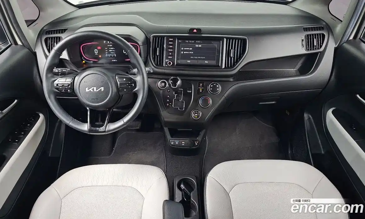 Kia Ray 2024 1.0 автомат (гидро), фото 7