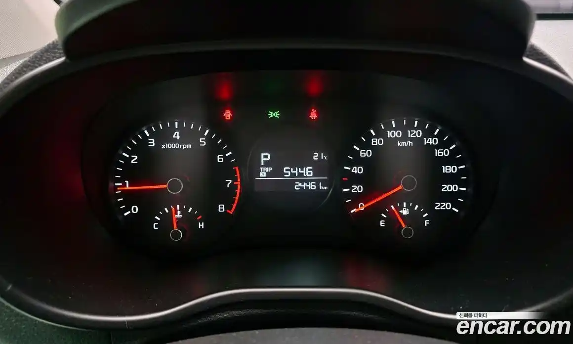 Kia Morning 2017 1.0 автомат (гидро), фото 11