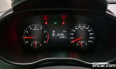 Kia Morning 2017 1.0 автомат (гидро), миниатюра 11