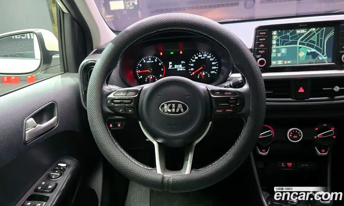 Kia Morning 2017 1.0 автомат (гидро), фото 19