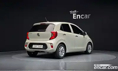 Kia Morning 2017 1.0 автомат (гидро), миниатюра 2