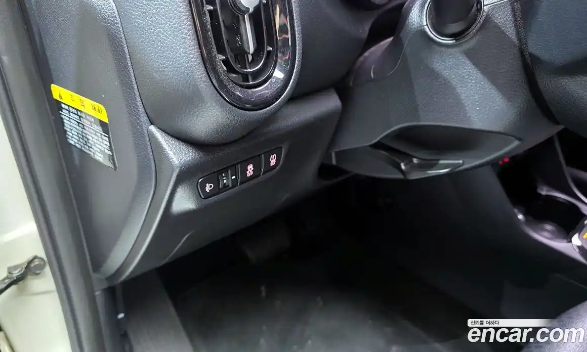 Kia Morning 2017 1.0 автомат (гидро), фото 25