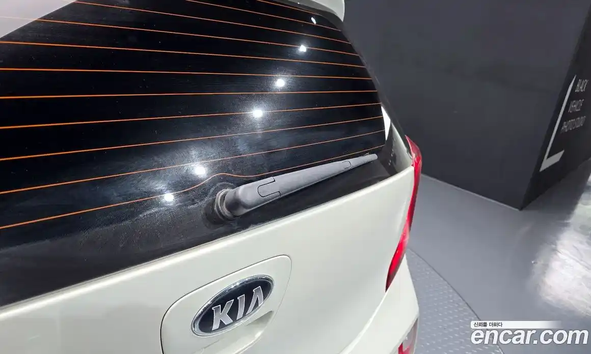 Kia Morning 2017 1.0 автомат (гидро), фото 30