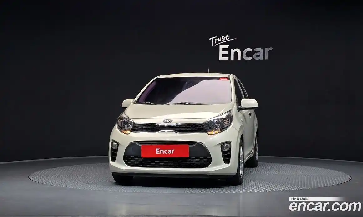 Kia Morning 2017 1.0 автомат (гидро), фото 3